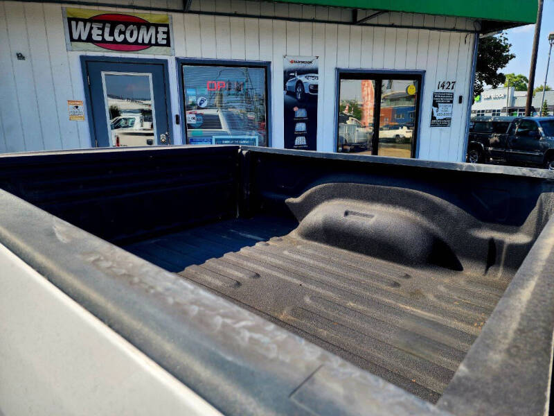 2017 RAM 1500 Tradesman