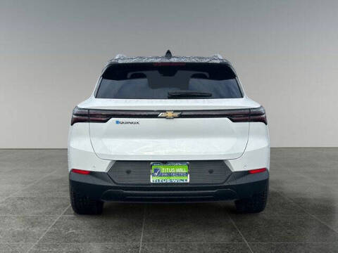 2026 Chevrolet Equinox EV LT 2