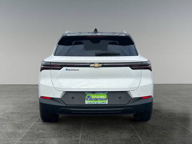 2026 Chevrolet Equinox EV LT 2