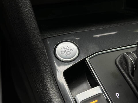 2021 Volkswagen Tiguan SE R-Line Black 4Motion