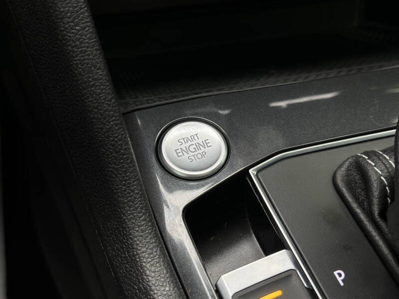 2021 Volkswagen Tiguan SE R-Line Black 4Motion