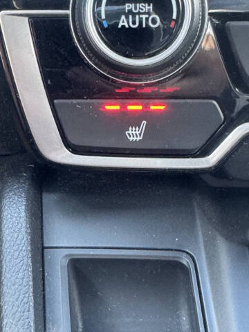 2017 Honda CR-V EX-L w/Navi