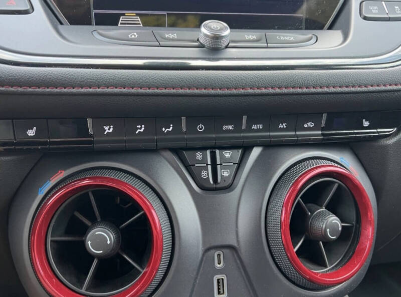 2020 Chevrolet Blazer RS