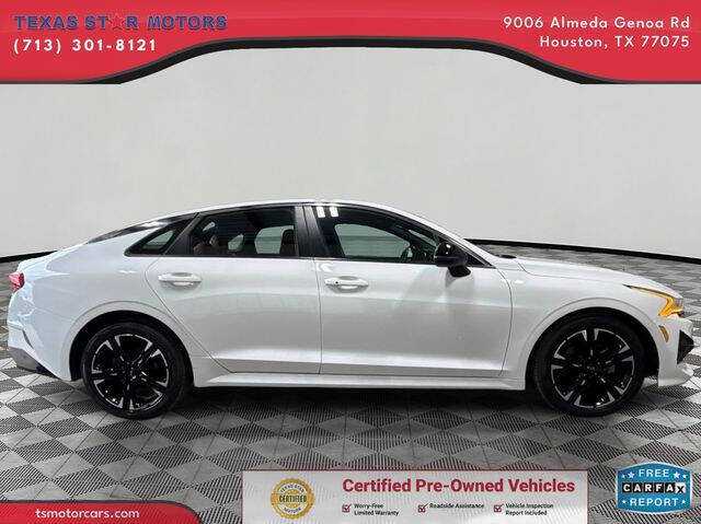 2023 Kia K5