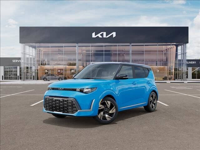 2024 Kia Soul for sale at FREDYS CARS FOR LESS in Houston TX