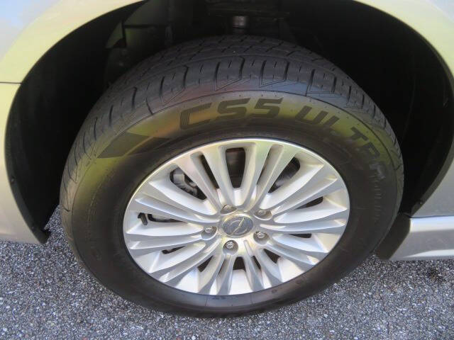 2013 Chrysler Town and Country Limited