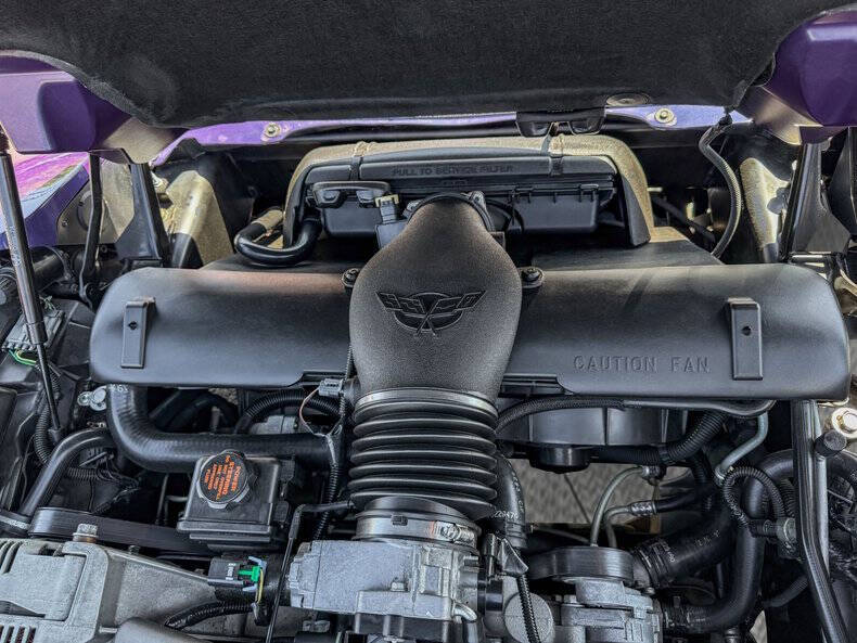 1998 Chevrolet Corvette