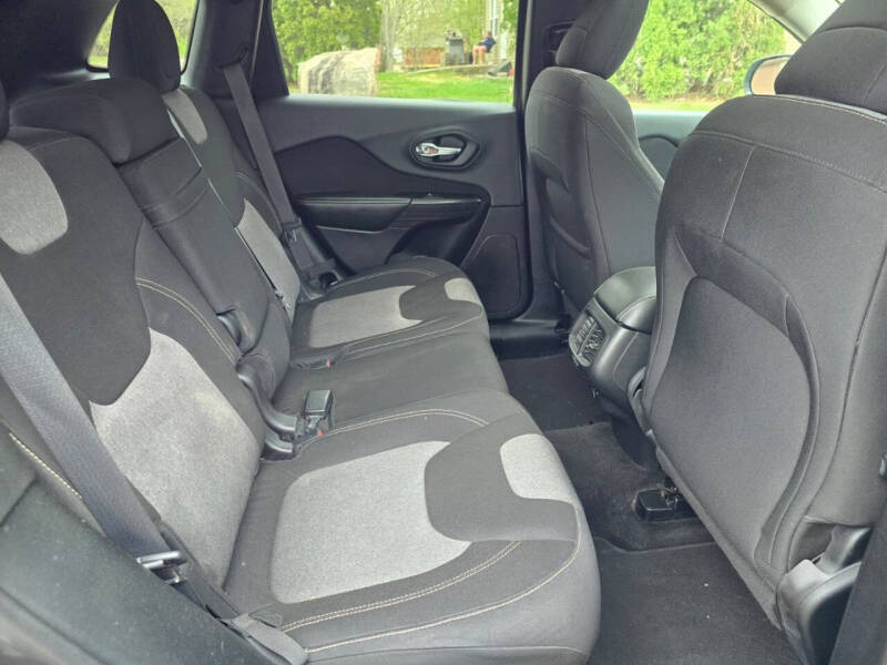 2014 Jeep Cherokee Latitude