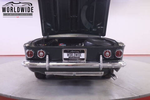 1963 Chevrolet Corvair