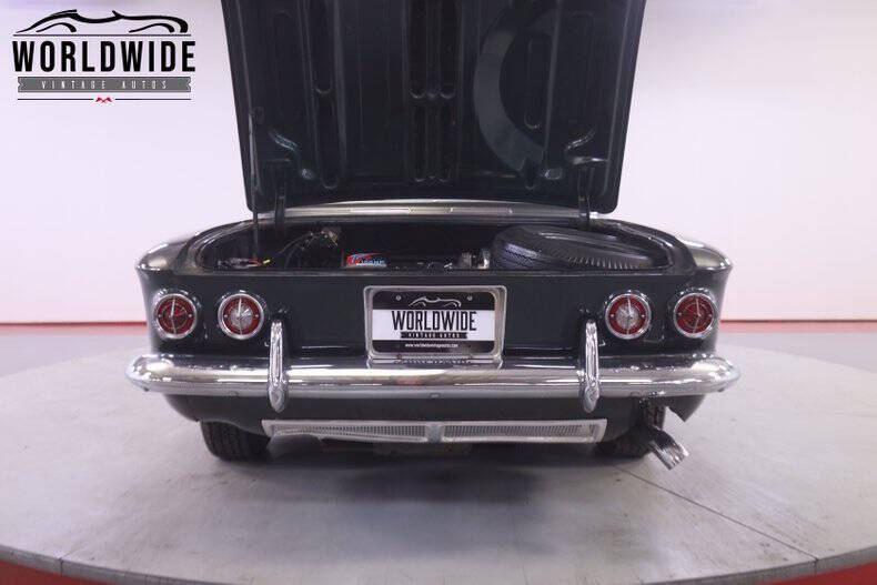 1963 Chevrolet Corvair