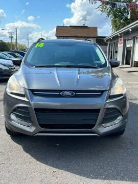 2014 Ford Escape for sale at Valley Auto Finance in Warren OH