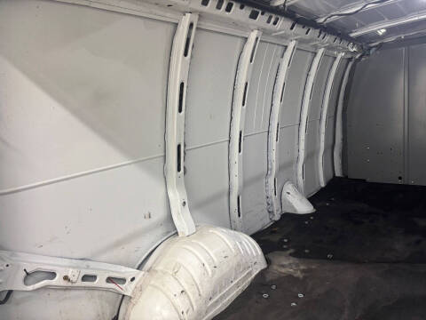 2020 Chevrolet Express 3500