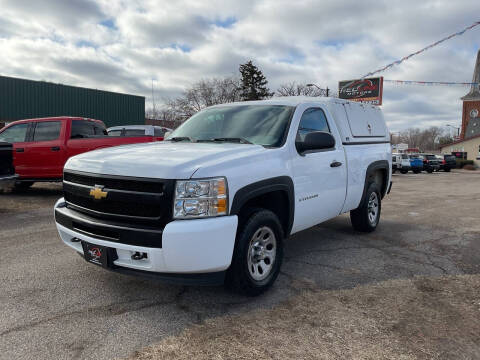 2012 Chevrolet Silverado 1500 for sale at Shakopee Redline Motors in Shakopee MN