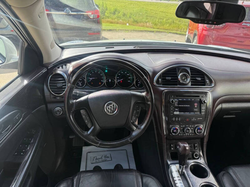 2017 Buick Enclave Leather