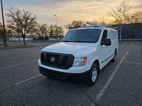 2018 Nissan NV 1500 SV