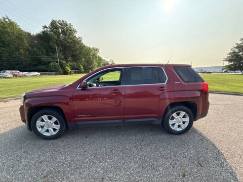 2010 GMC Terrain SLE-1