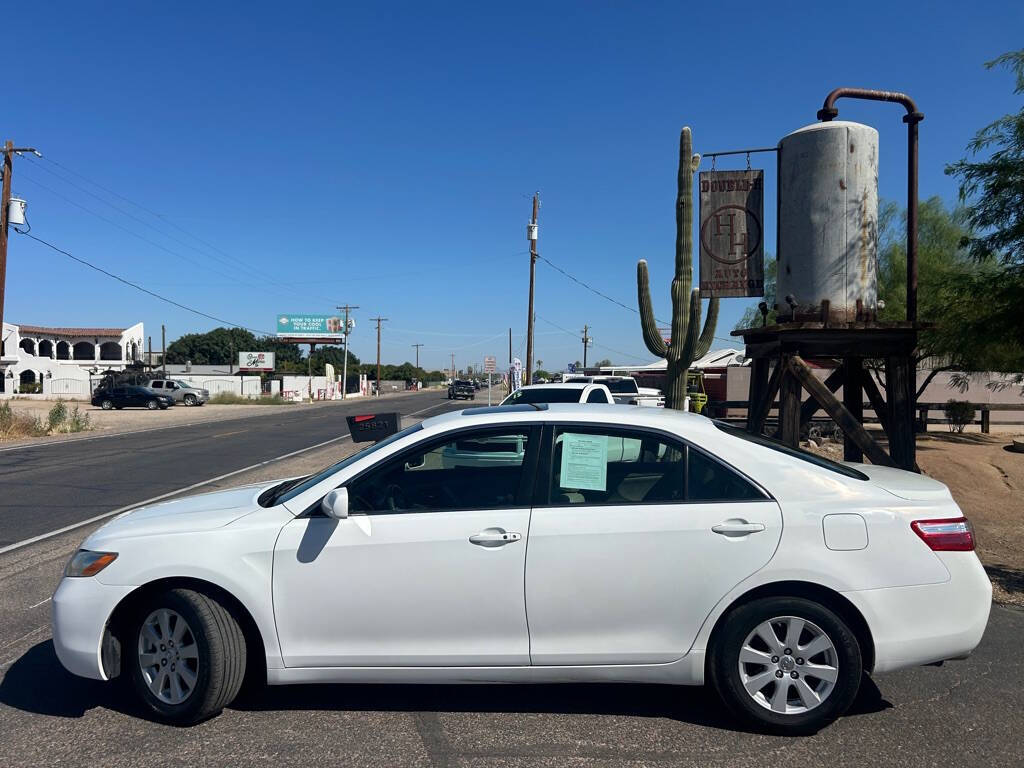 2009 Toyota Camry for sale at Big 3 Automart At Double H Auto Ranch in QUEEN CREEK, AZ