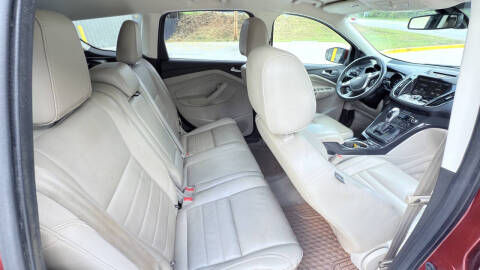 2014 Ford Escape Titanium