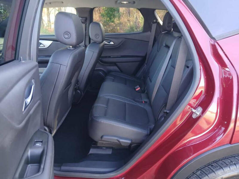 2019 Chevrolet Blazer LT