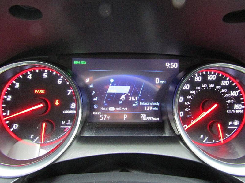 2019 Toyota Camry XSE