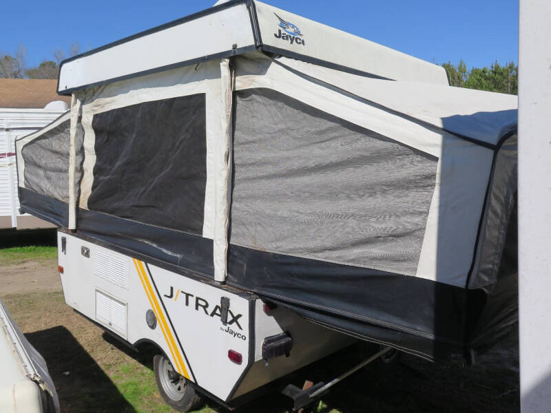 2006 Jayco J Trax