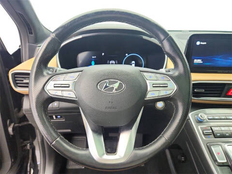 2022 Hyundai Santa Fe Calligraphy