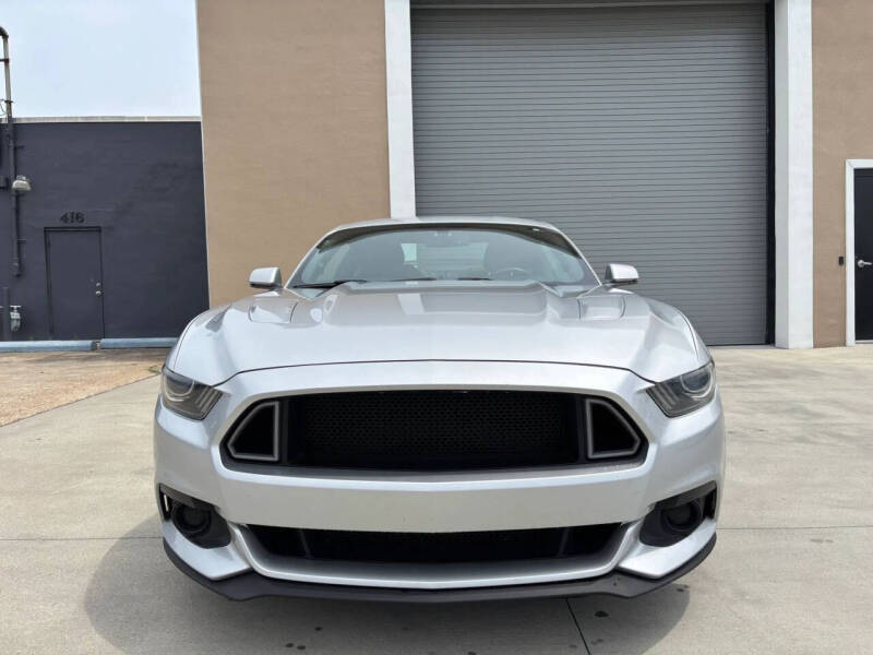2015 Ford Mustang GT Premium