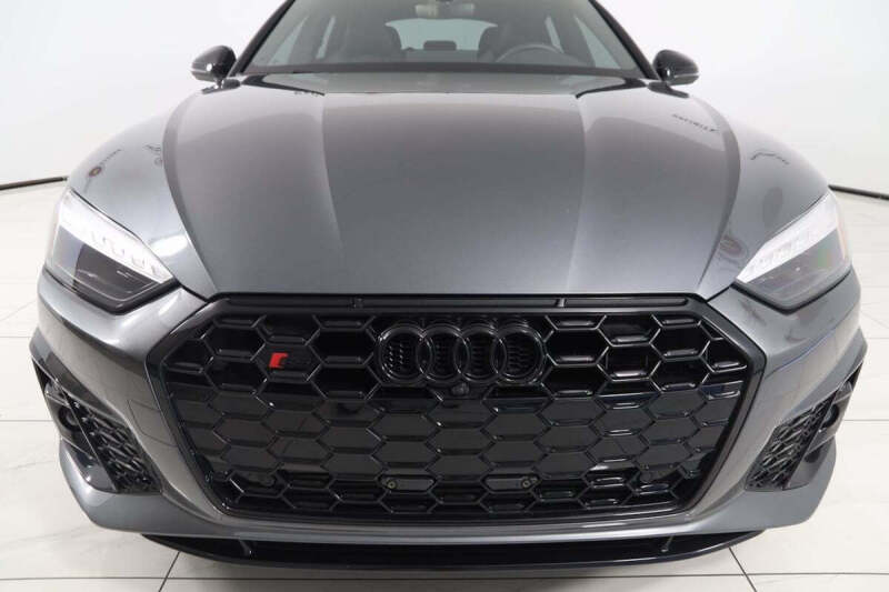 2024 Audi S5 Sportback 3.0T quattro Premium Plus