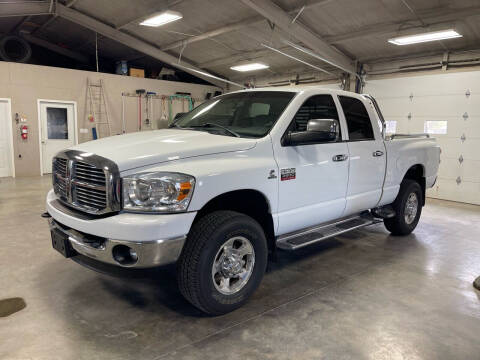 2009 Dodge Ram Pickup 2500 for sale at Olfert Auto Sales LLC in Copeland KS