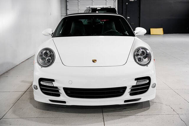 2011 Porsche 911