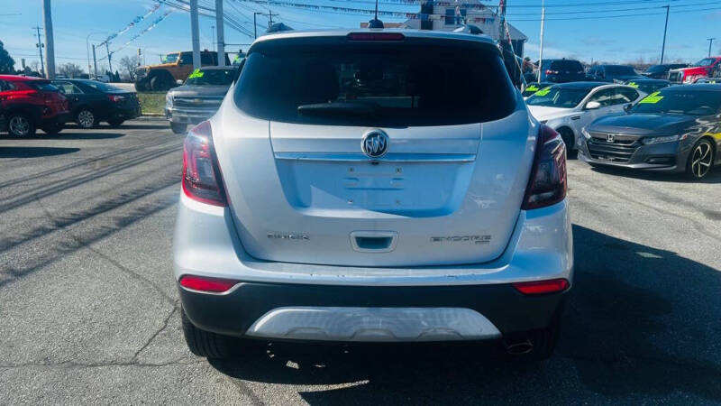 2017 Buick Encore Preferred