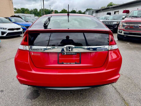 2013 Honda Insight