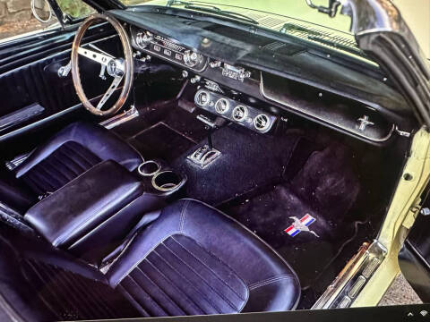 1965 Ford Mustang