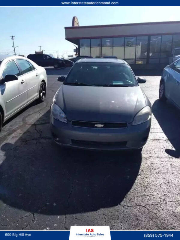 2007 Chevrolet Monte Carlo LT