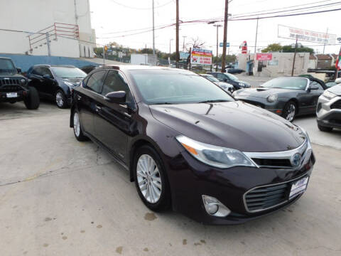2014 Toyota Avalon Hybrid for sale at AMD AUTO in San Antonio TX