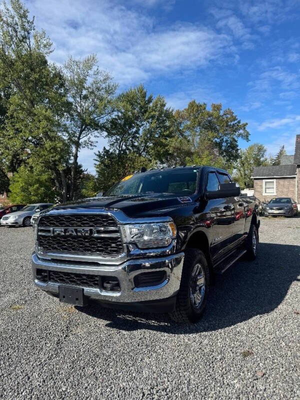 2020 RAM 2500 Tradesman