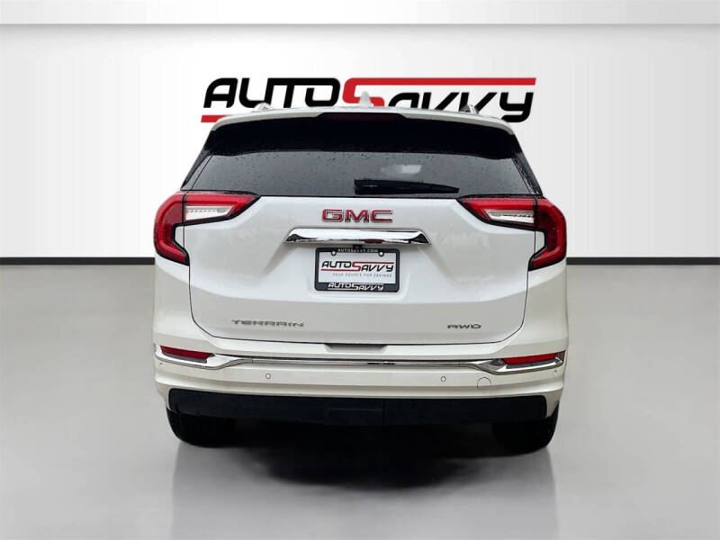 2024 GMC Terrain Denali