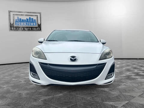 2010 Mazda MAZDA3 s Grand Touring