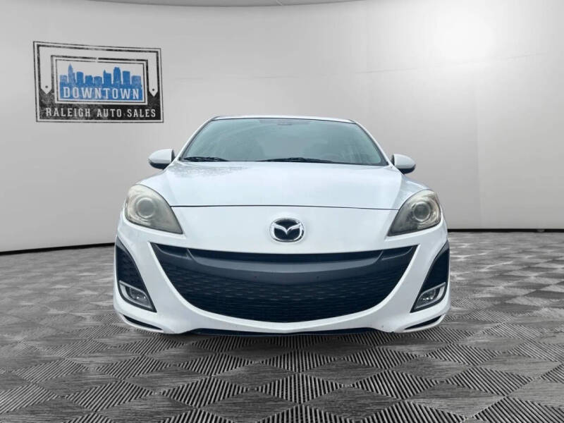 2010 Mazda MAZDA3 s Grand Touring