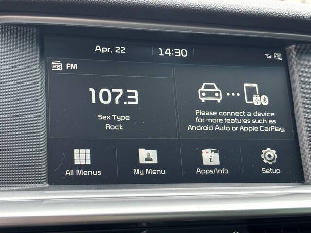 2019 Kia Optima 29