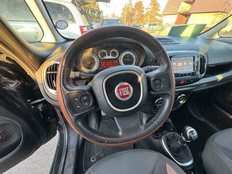 2014 FIAT 500L Trekking