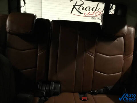 2017 Cadillac Escalade Luxury