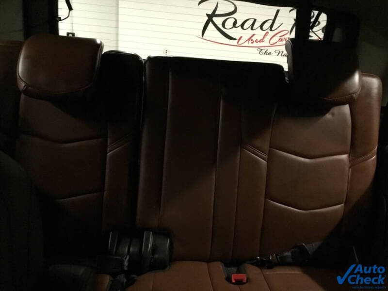 2017 Cadillac Escalade Luxury