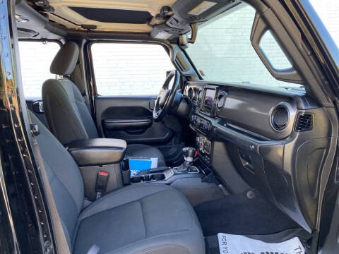 2021 Jeep Gladiator Willys