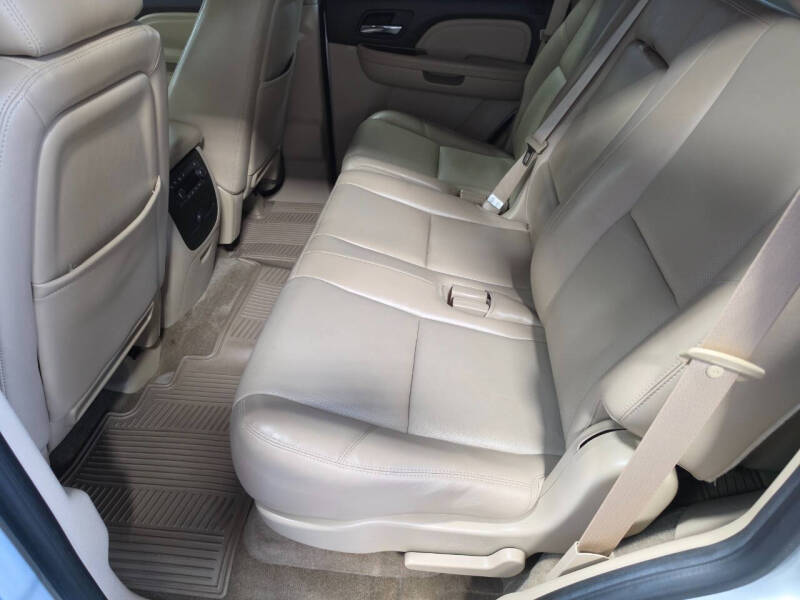 2010 GMC Yukon Denali