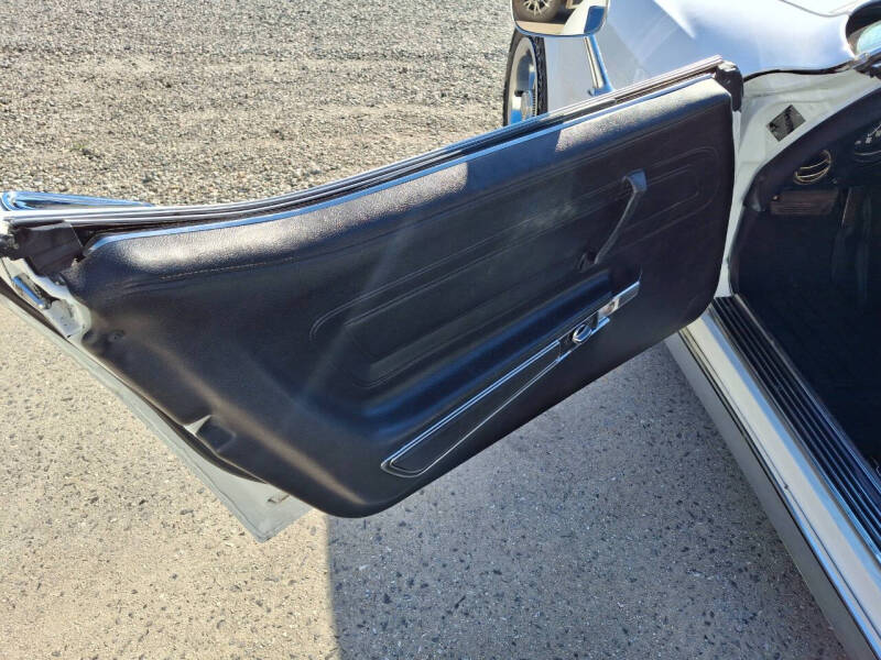 1974 Chevrolet Corvette