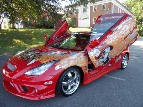 2002 Toyota Celica GT