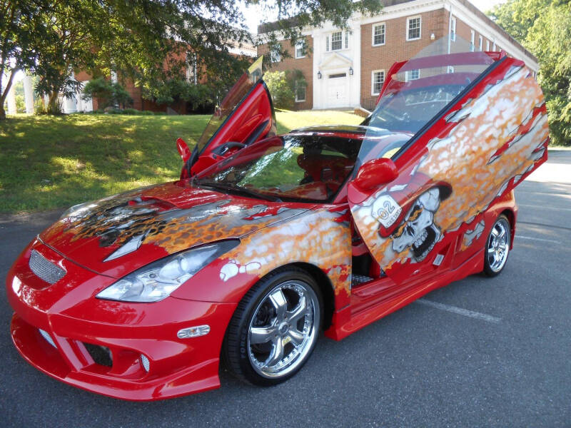 2002 Toyota Celica GT