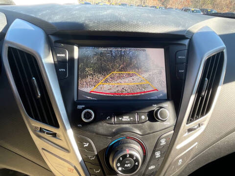 2017 Hyundai Veloster