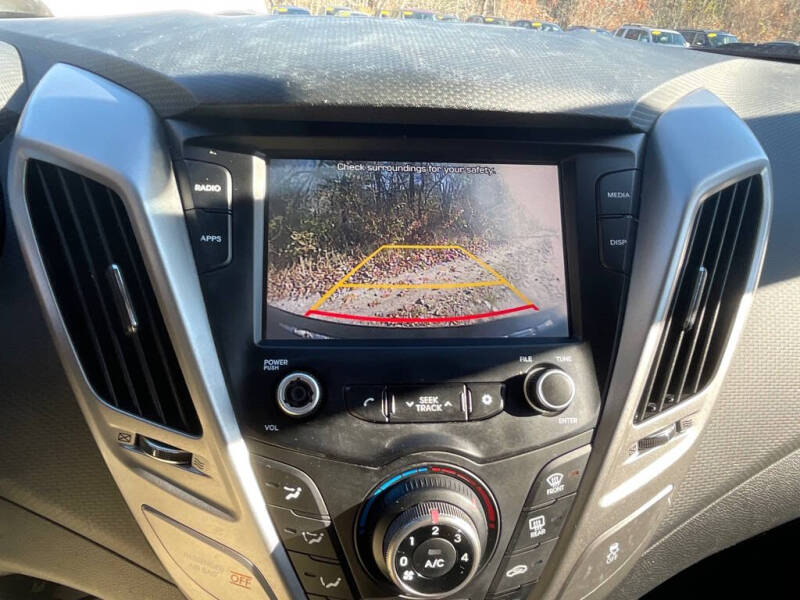 2017 Hyundai Veloster